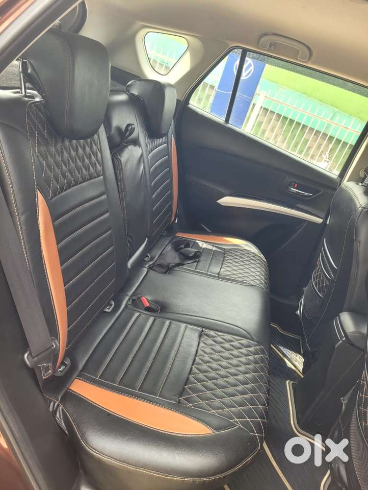 Maruti Suzuki S Cross Zeta Ddis 200 Sh, 2017, Diesel