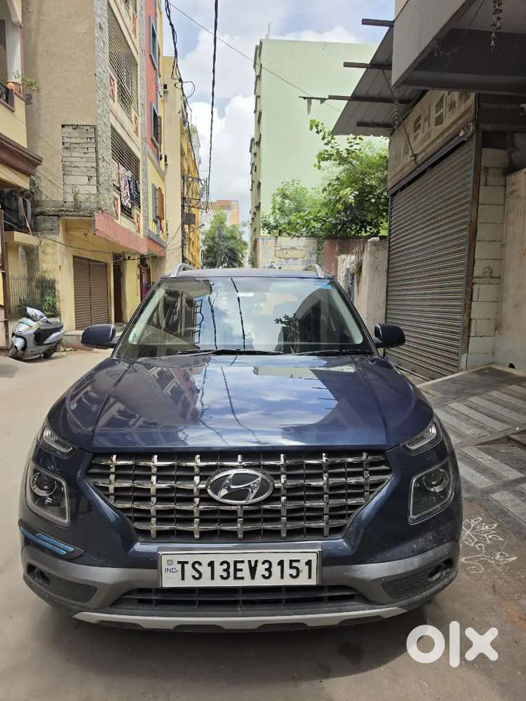 Hyundai Venue Sx 1.0 Turbo 2021