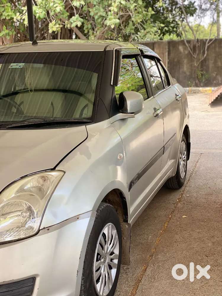 Maruti Suzuki Dzire 2013