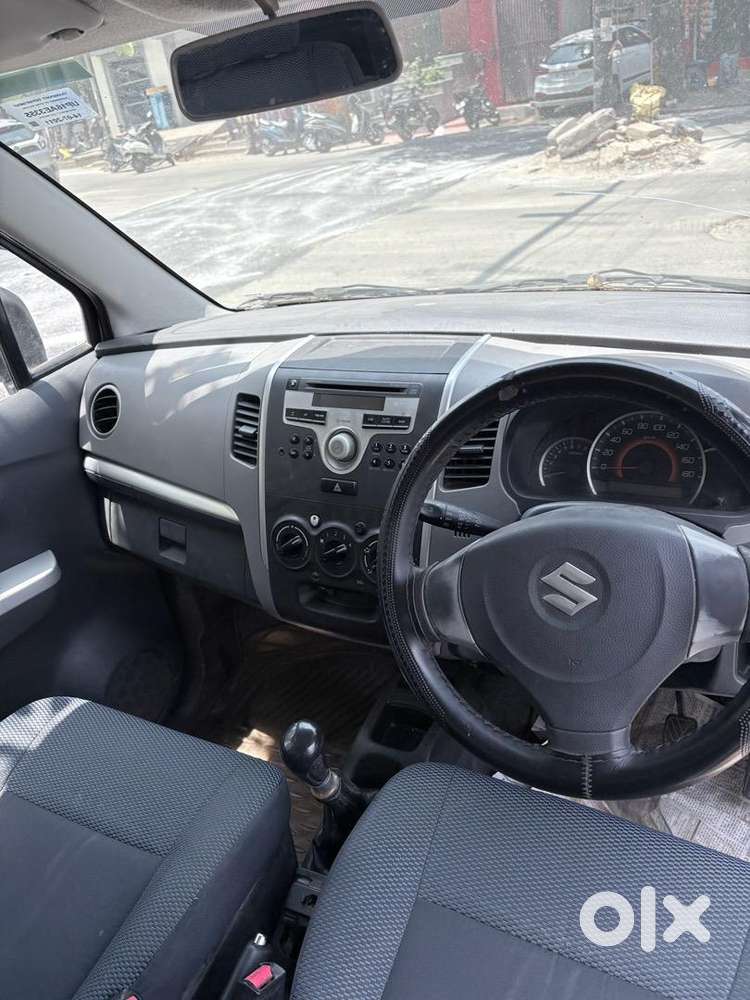 Maruti Suzuki Wagon R Flex Fuel 2011 Cng & Hybrids Good Condition