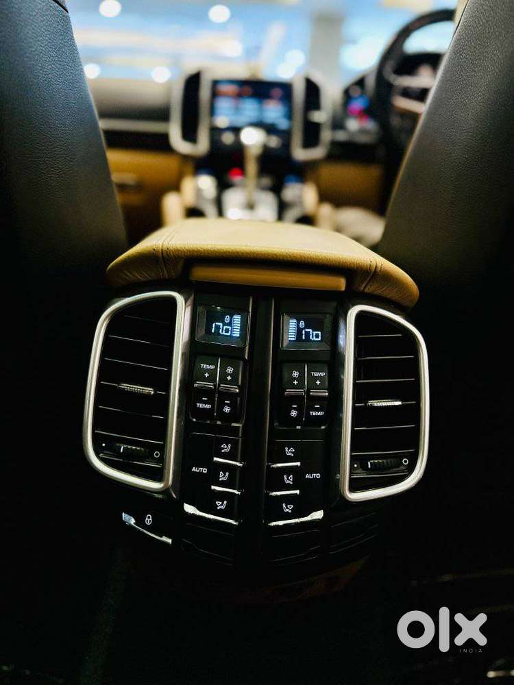 Porsche Cayenne 3.6 Base, 2015, Diesel