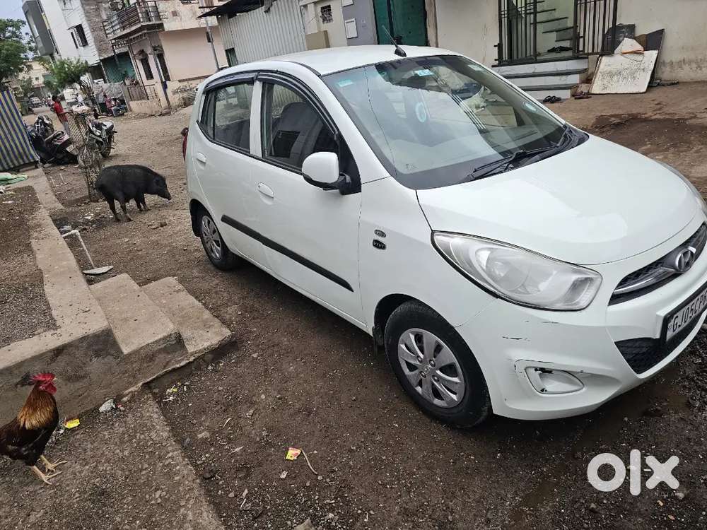 Hyundai I10 Magna 2010 Petrol 12 Mhina
