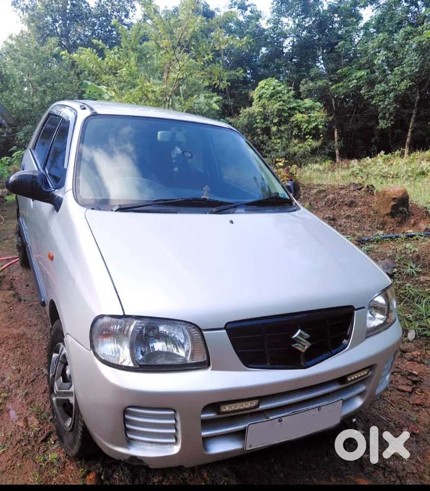 Maruti Suzuki Alto 2012 Petrol Manual