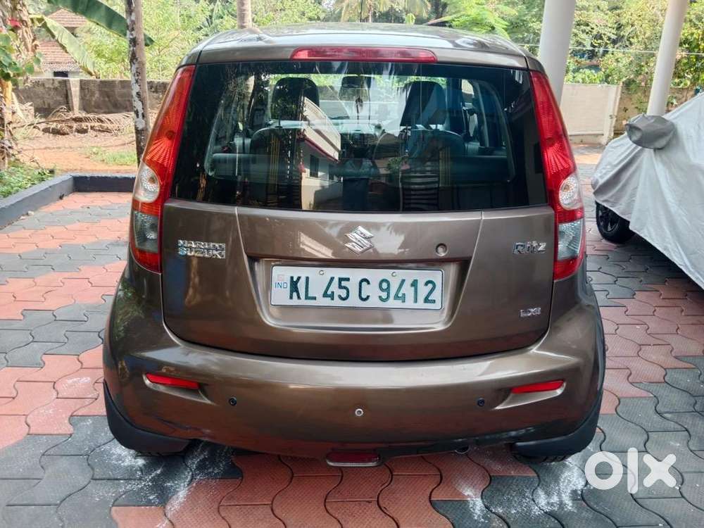 Maruti Suzuki Ritz