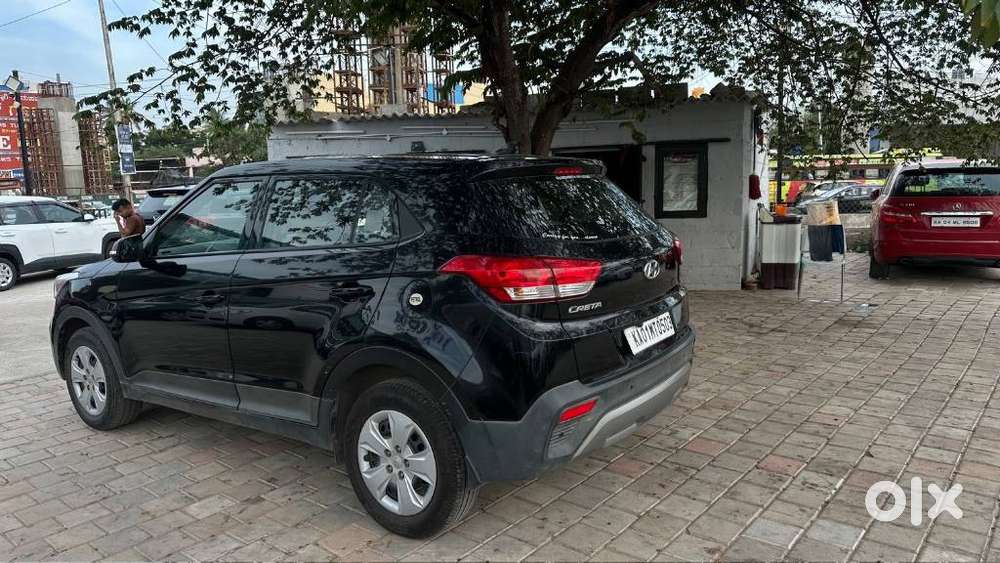 Hyundai Creta 1.6 Vtvt S, 2019, Petrol