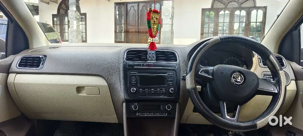 Skoda Rapid 2016 Petrol Well Maintained