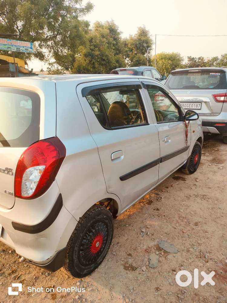 Maruti Suzuki 800 2014 Petrol Well Maintained
