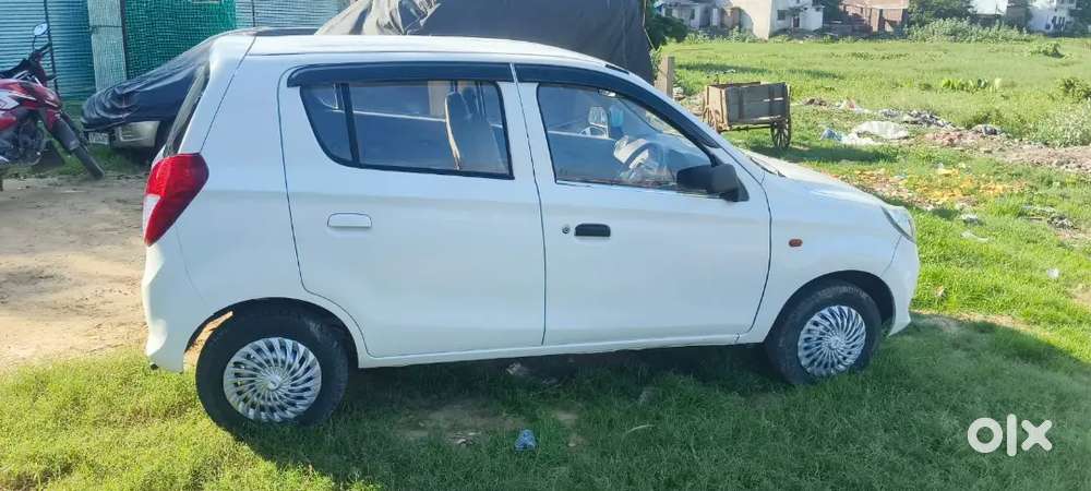 Maruti Suzuki Alto 800 2013 Petrol
