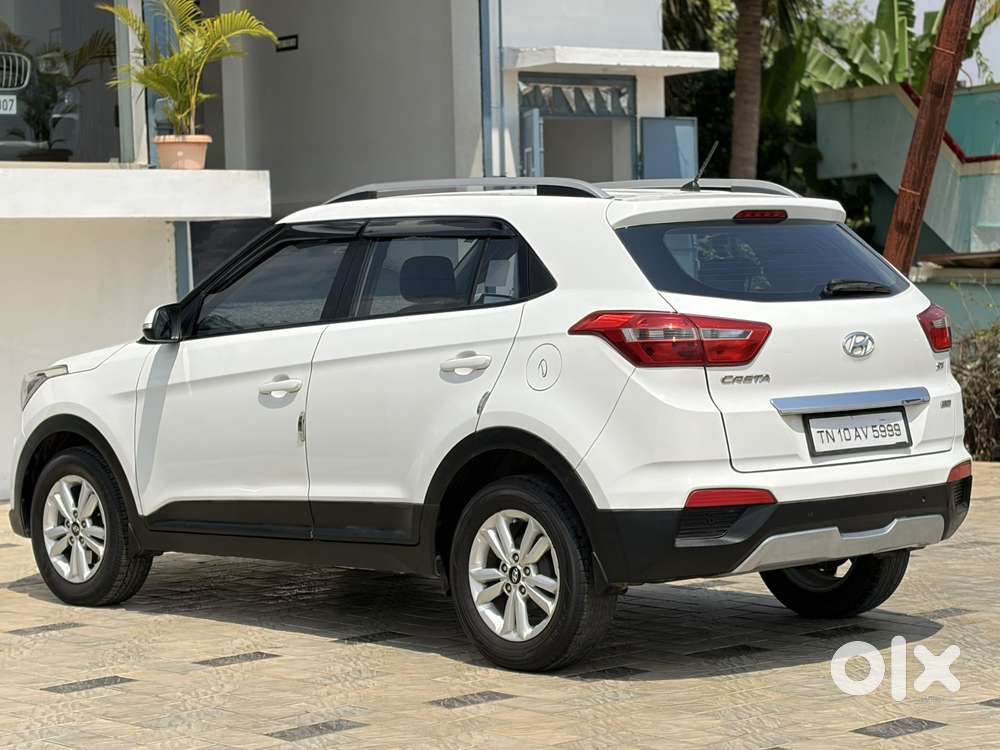 Hyundai Creta 1.6 Crdi Sx, 2015, Diesel