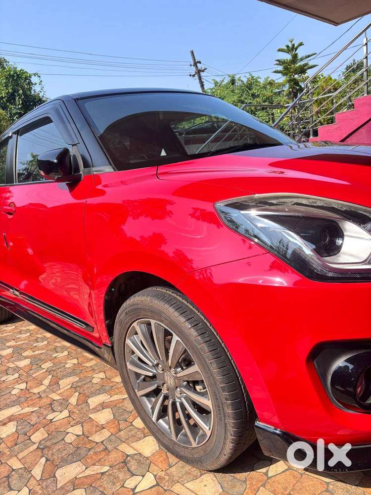 Maruti Suzuki Swift Zxi Plus Amt Dual Tone 2022 2022