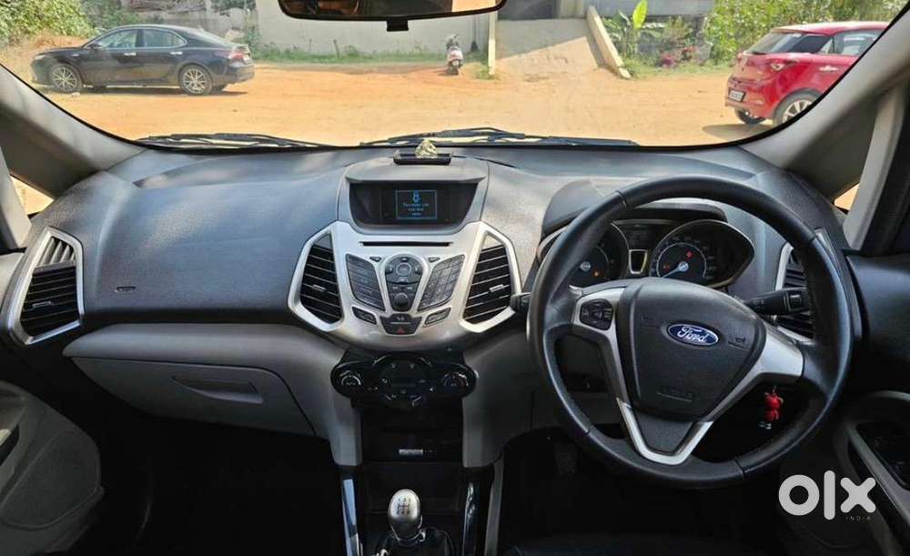 Ford Diesel Car 2014