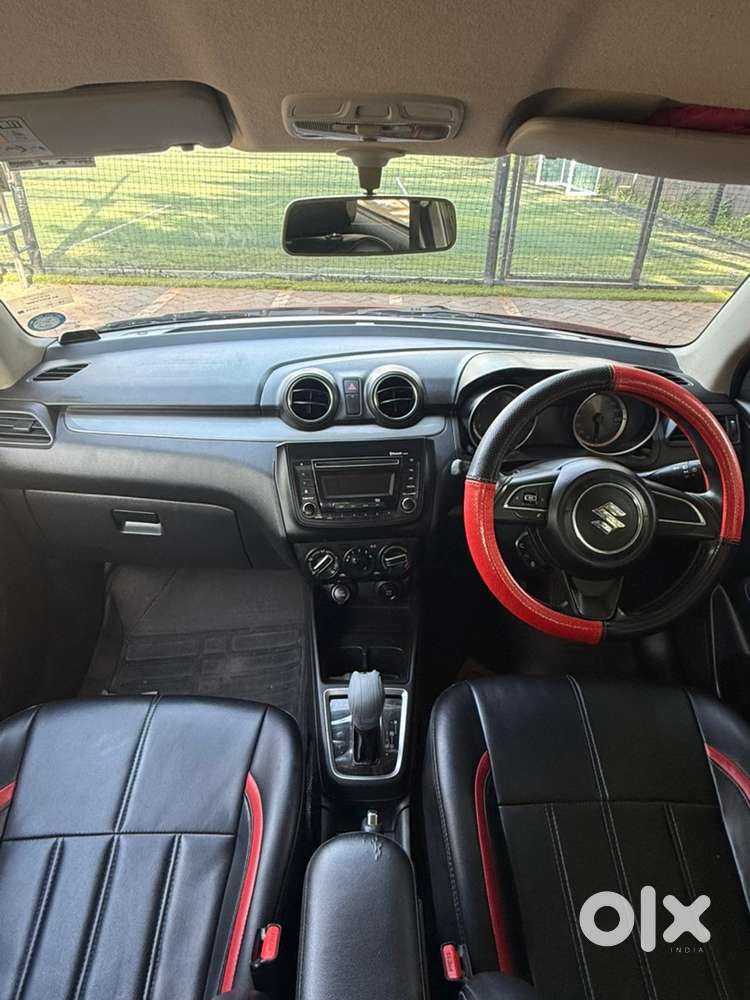 Swift Maruti Petrol 2019