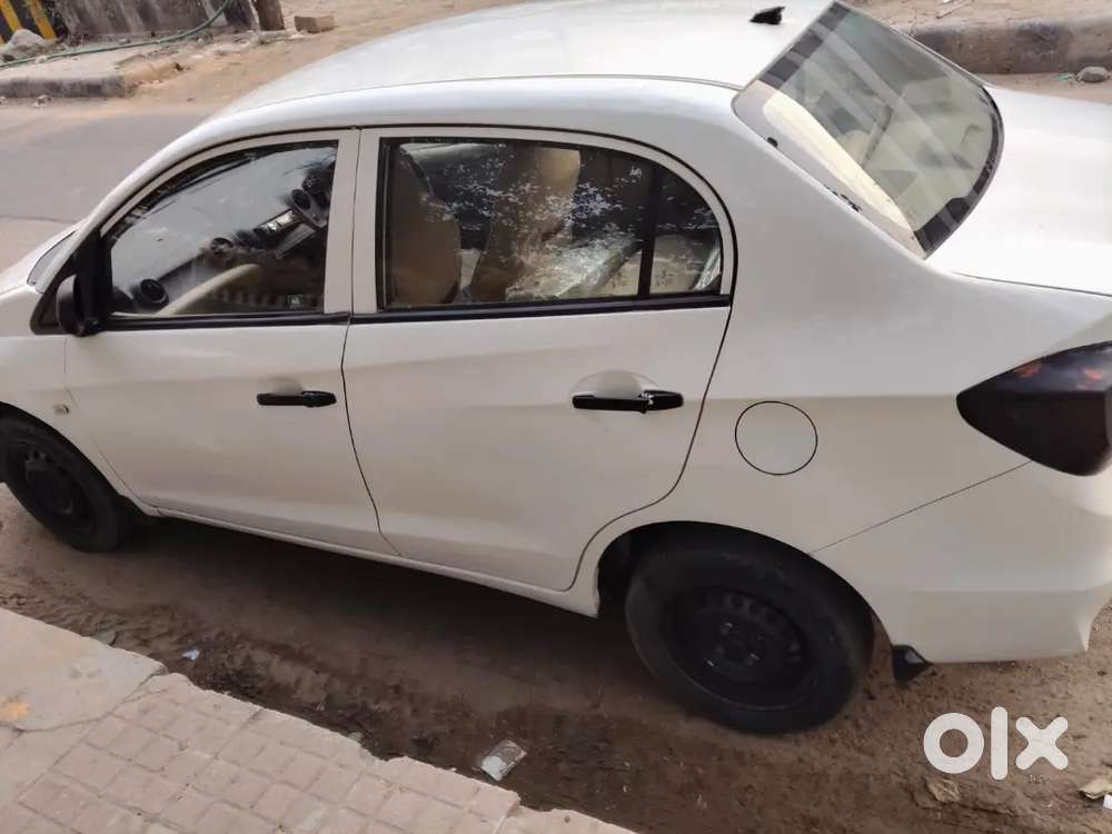 Honda Amaze 2015 Petrol 93000 Km Driven