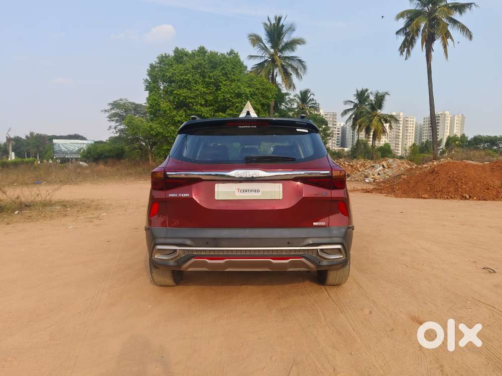 Kia Seltos Gtx Plus, 2021, Petrol