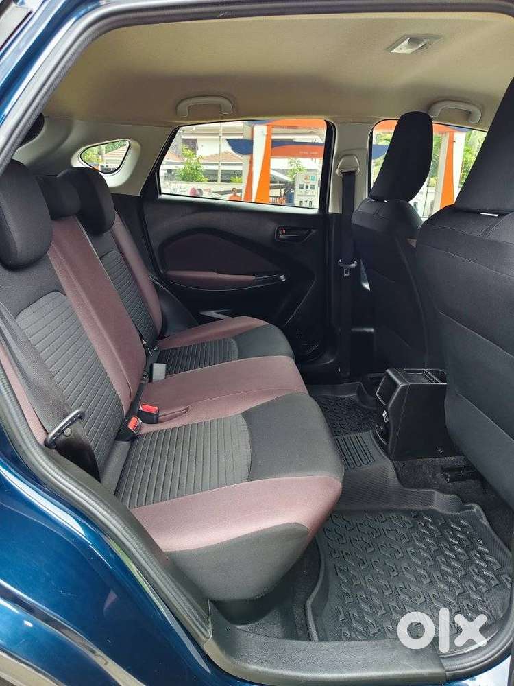 Maruti Suzuki Fronx Sigma 1.2 Mt, 2024, Petrol