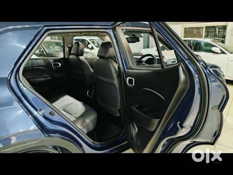 Hyundai Venue Sx Plus Turbo Dct, 2020, Petrol