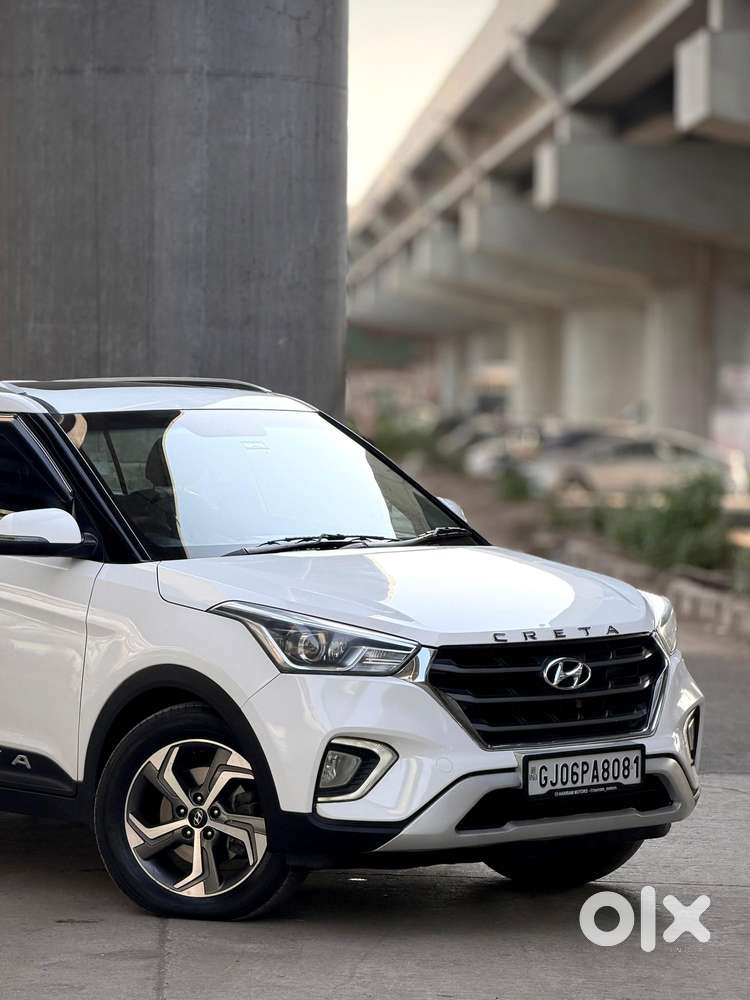Hyundai Creta 1.5 Sx (o) Diesel, 2019, Diesel