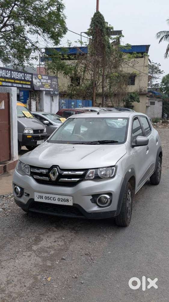 Renault Kwid Rxt 1.0, 2018, Petrol