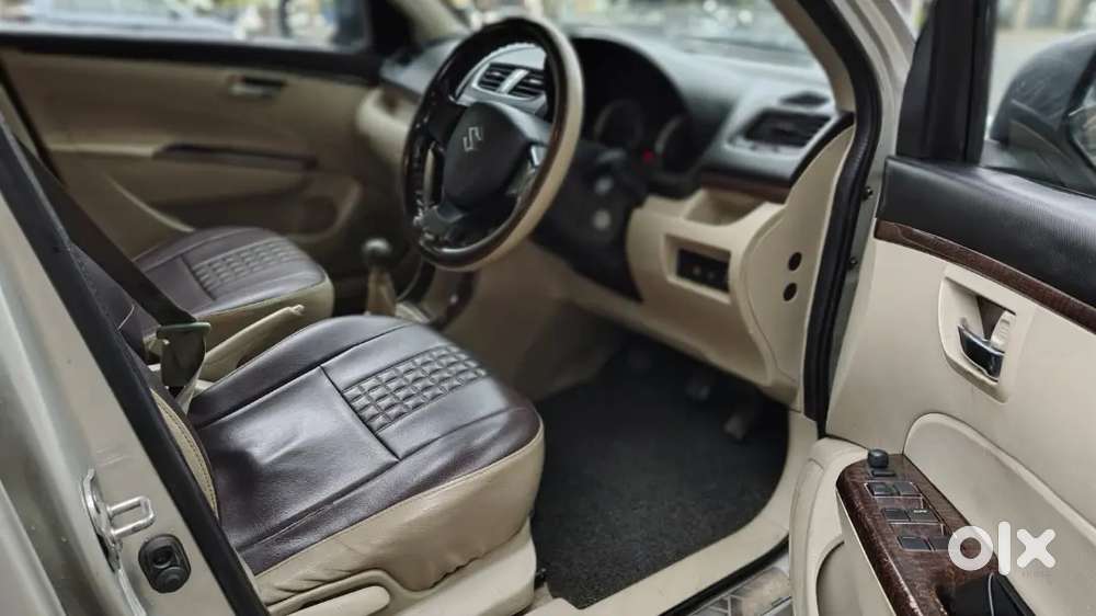 Maruti Suzuki Dzire 2017 Petrol Good Condition