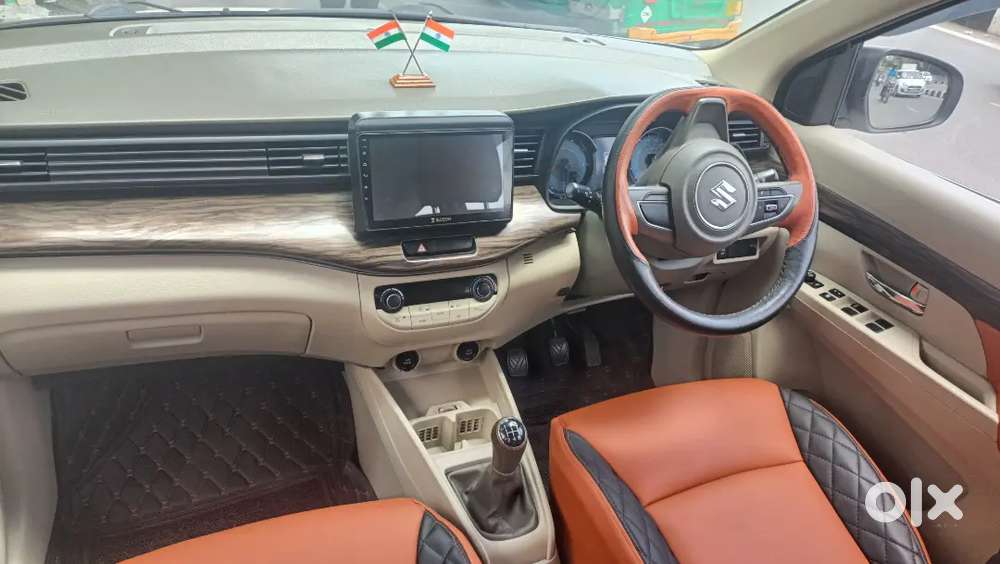 Maruti Suzuki Ertiga Zxi 2021 Model