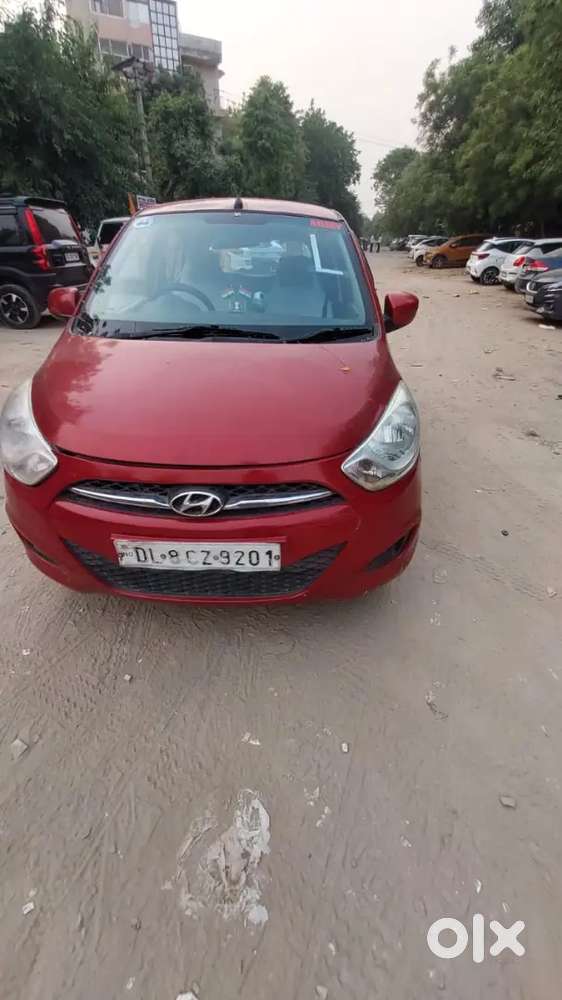Hyundai I10 Magna 2014