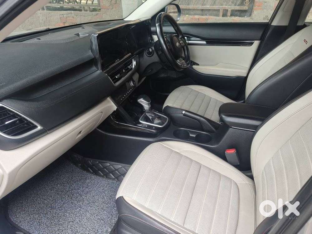 Kia Seltos Gtx Plus (s) 1.5 Turbo Petro Dct, 2020, Petrol