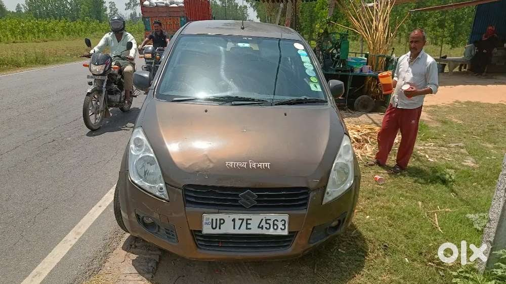 Maruti Suzuki Ritz 2010 Petrol 92000 Km Driven