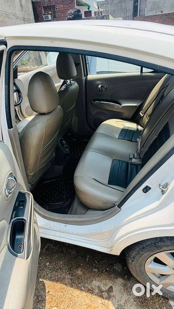 Nissan Sunny 2012 Diesel Well Maintained