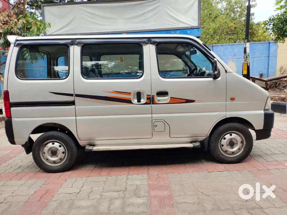 Maruti Suzuki Eeco 5 Seater Ac, 2022, Petrol