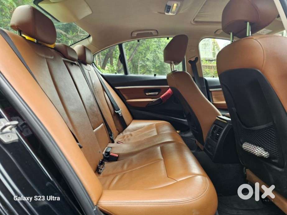 Bmw 3 Series 2016-2019 2.0 320d Luxury Line, 2016, Diesel