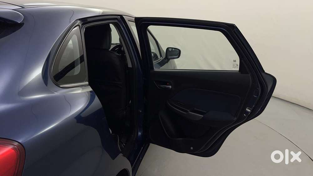 Maruti Suzuki Baleno 1.2 Zeta, 2020, Petrol