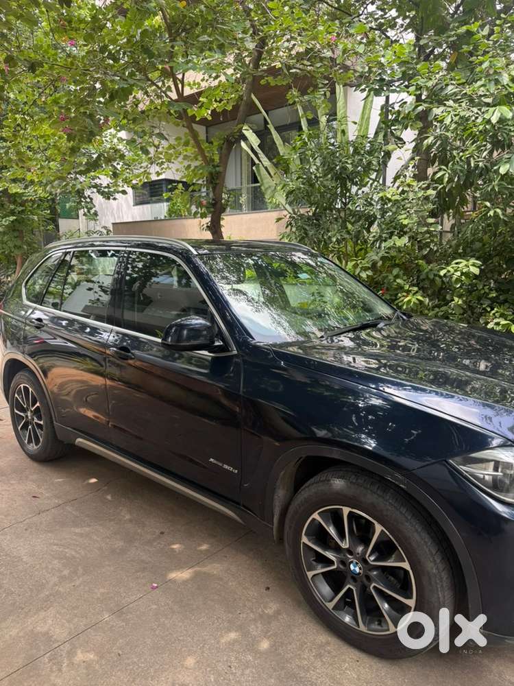 Bmw X5 Diesel 2017(car No -9999)