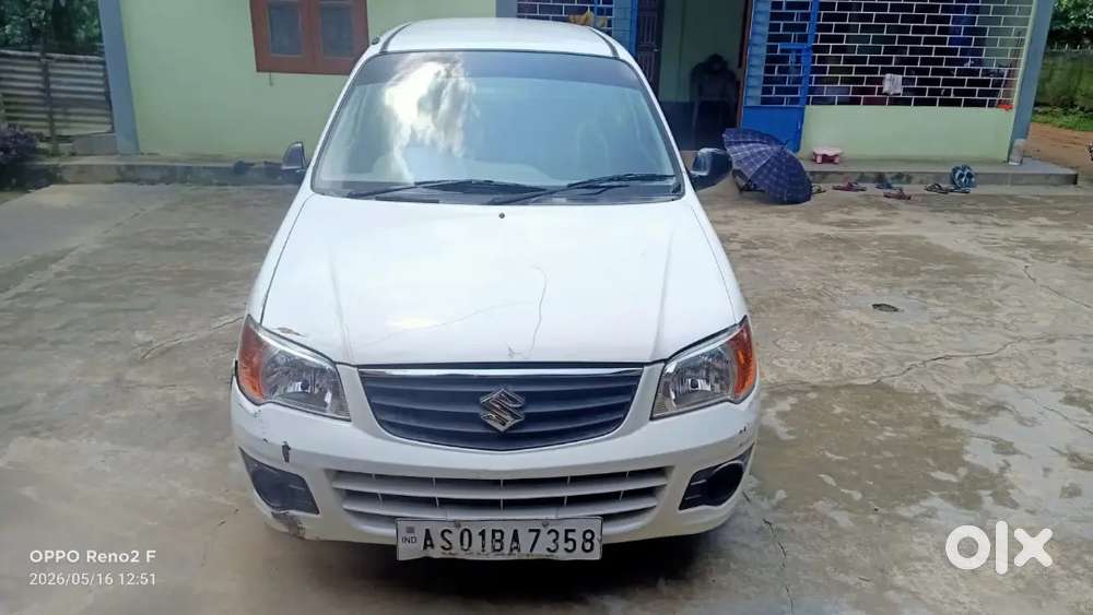 Maruti Suzuki Alto K10 2012
