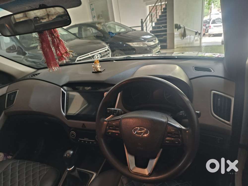 Hyundai Creta 1.6 Sx, 2018, Diesel