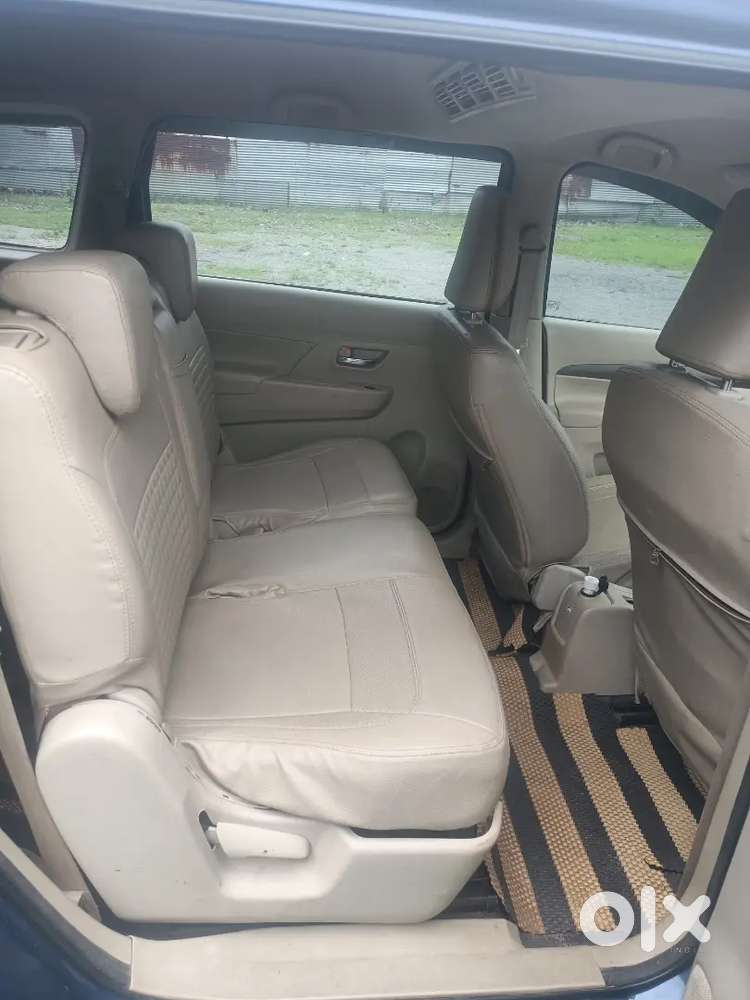 Maruti Suzuki Ertiga Vxi 2021