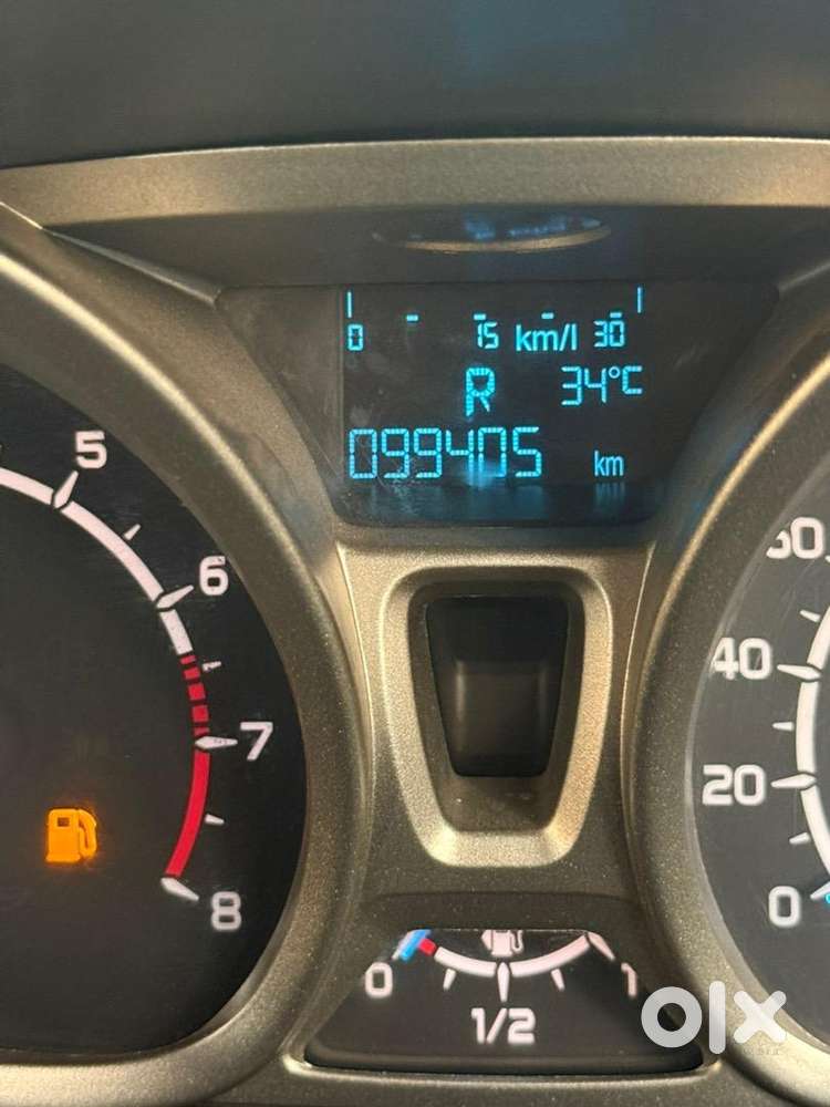 Ford Ecosport 2016 Petrol Well Maintained