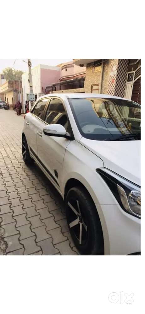 I 20 Elite 2017 Diesal