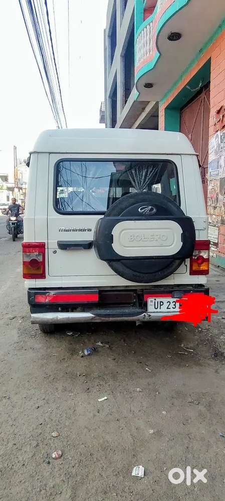 Good Condition Bolero Plus 9 Seetar