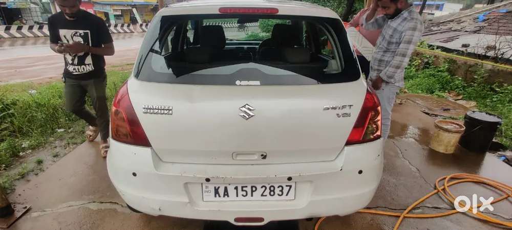 Maruti Suzuki Swift Vdi 2008