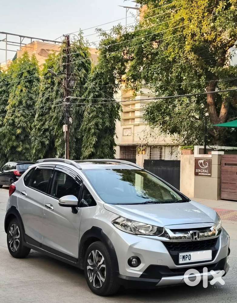 Honda Wr-v 1.5 Vx I-dtec, 2017, Diesel