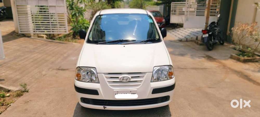 Hyundai Santro Gls Ii At Zip Plus, 2011, Petrol
