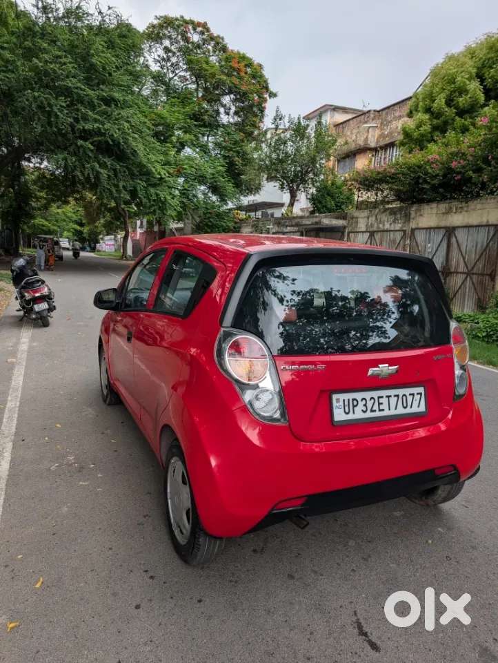 Chevrolet Beat, 2013, Petrol