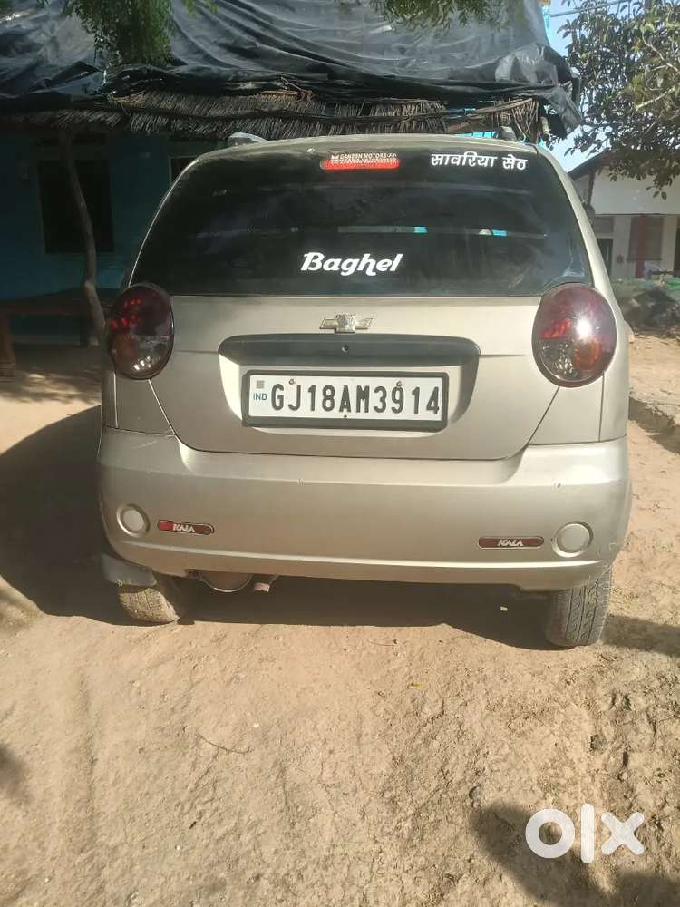 Chevrolet Spark 2011 Cng & Hybrids 100000 Km Driven
