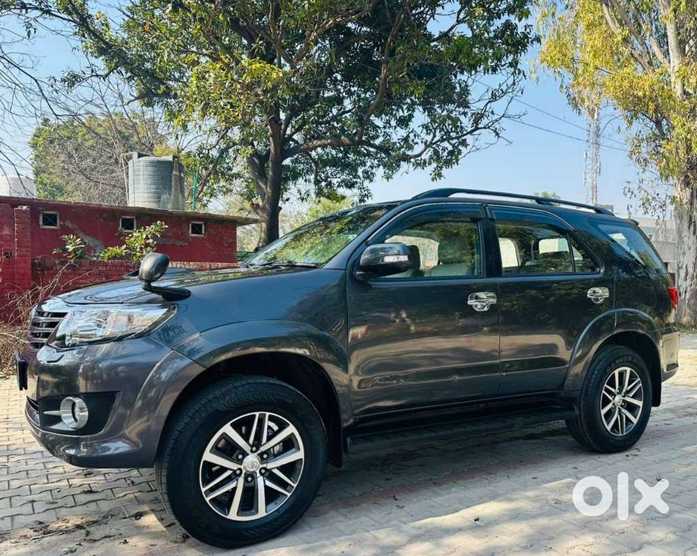 Toyota Fortuner 3.0 4x2 Automatic, 2015, Diesel