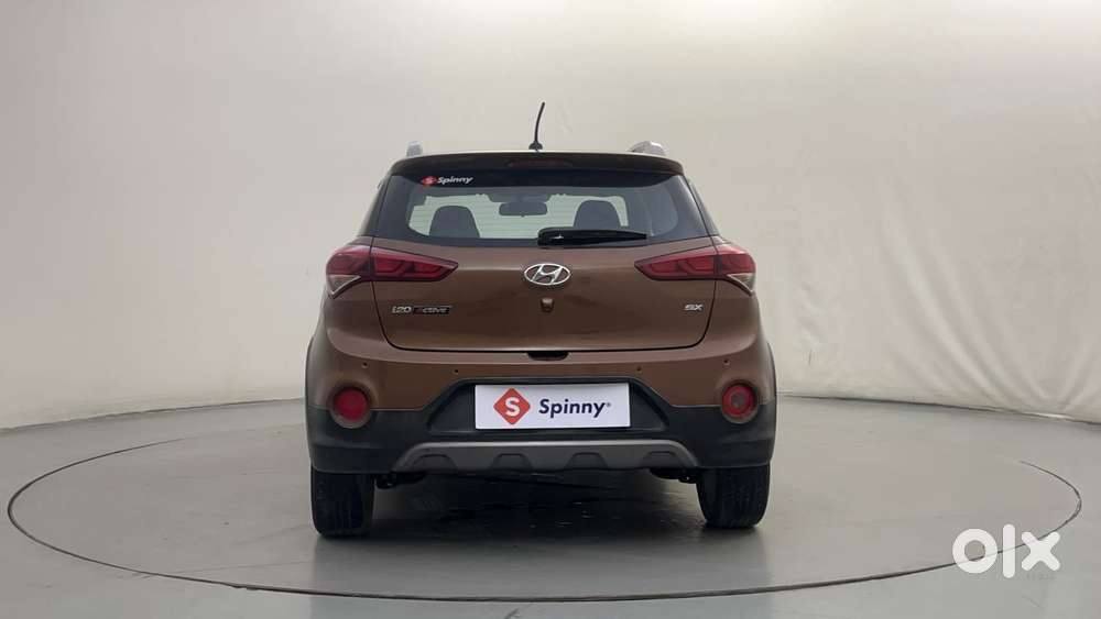 Hyundai I20 Active 1.2 Sx, 2017, Petrol
