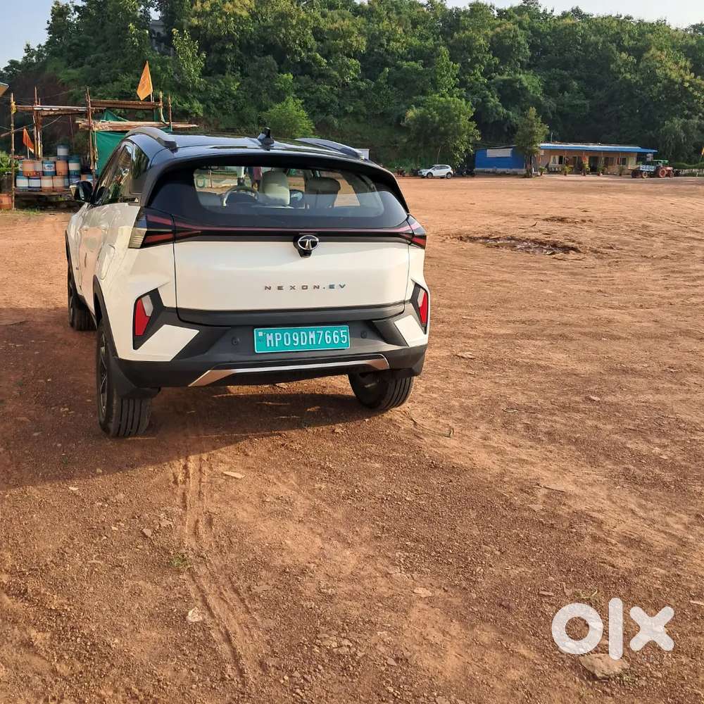 Tata Nexon Ev 2024