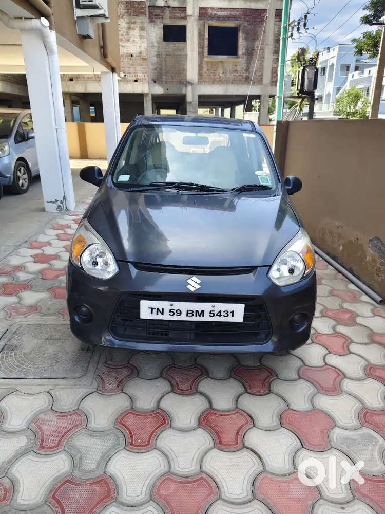 Maruti Suzuki 800 2017