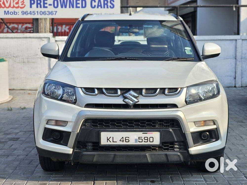 Maruti Suzuki Brezza Vdi, 2018, Diesel