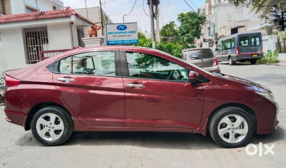 Honda City 1.5 Vx I-dtec Mt, 2014, Diesel