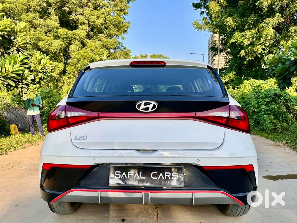 Hyundai I20 Sportz 1.2 Mt, 2024, Petrol